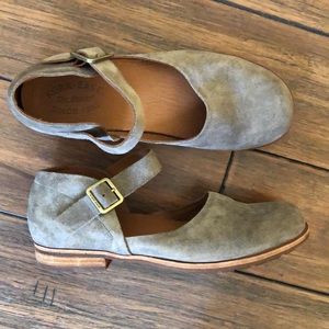 SALE 🔥 Kork-Ease Suede Shoes